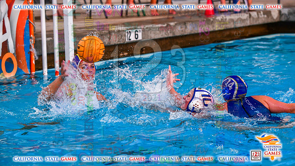 2021-07-09 Water Polo @ Valhalla HS CA State Games