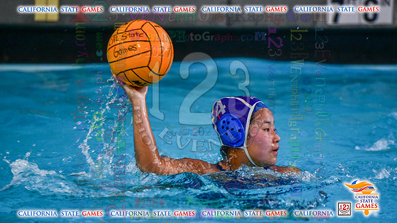 2021-07-09 Water Polo @ Valhalla HS CA State Games