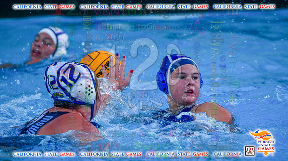 2021-07-09 Water Polo @ Valhalla HS CA State Games