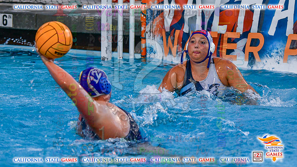 2021-07-09 Water Polo @ Valhalla HS CA State Games