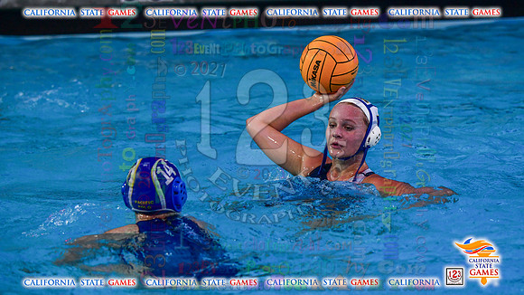 2021-07-09 Water Polo @ Valhalla HS CA State Games