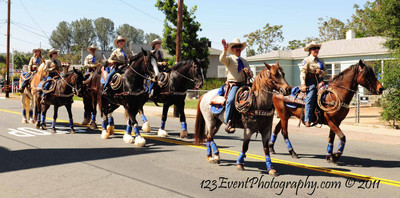 2011 Lakeside Western Days Parade