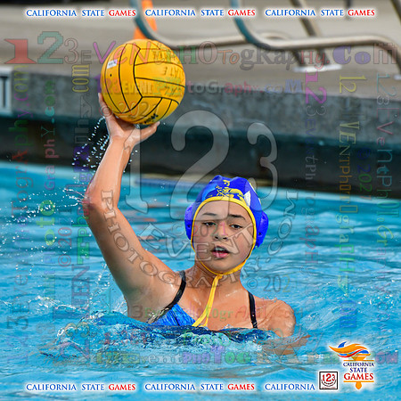 2021-07-10 Water Polo @ El Capitan HS CA State Games