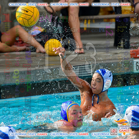 2021-07-10 Water Polo @ El Capitan HS CA State Games