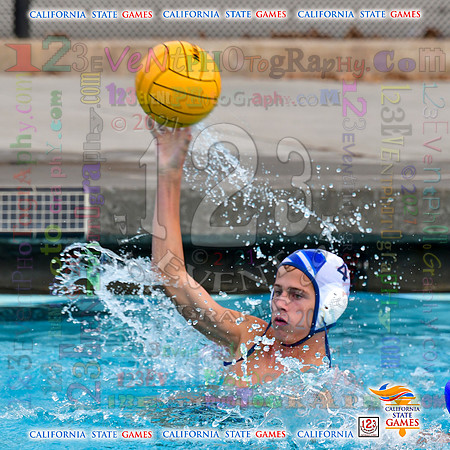 2021-07-10 Water Polo @ El Capitan HS CA State Games