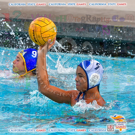2021-07-10 Water Polo @ El Capitan HS CA State Games