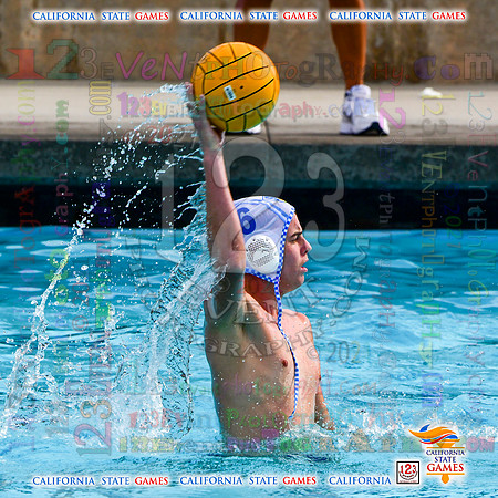 2021-07-10 Water Polo @ El Capitan HS CA State Games