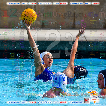 2021-07-10 Water Polo @ El Capitan HS CA State Games