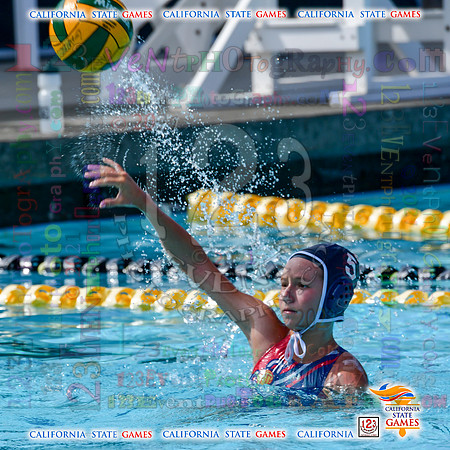 2021-07-10 Water Polo @ El Capitan HS CA State Games
