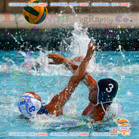 2021-07-10 Water Polo @ El Capitan HS CA State Games