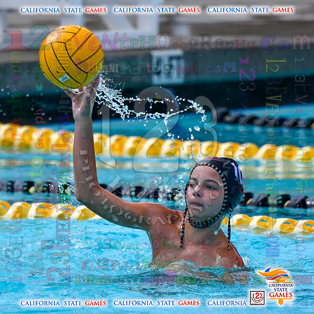 2021-07-10 Water Polo @ El Capitan HS CA State Games