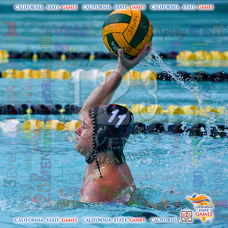 2021-07-10 Water Polo @ El Capitan HS CA State Games