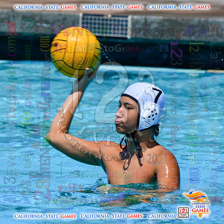 2021-07-10 Water Polo @ El Capitan HS CA State Games