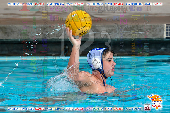 2021-07-10 Water Polo @ El Capitan HS CA State Games