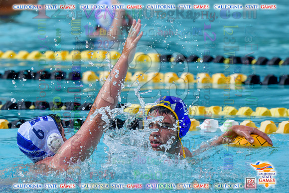 2021-07-10 Water Polo @ El Capitan HS CA State Games