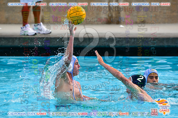 2021-07-10 Water Polo @ El Capitan HS CA State Games