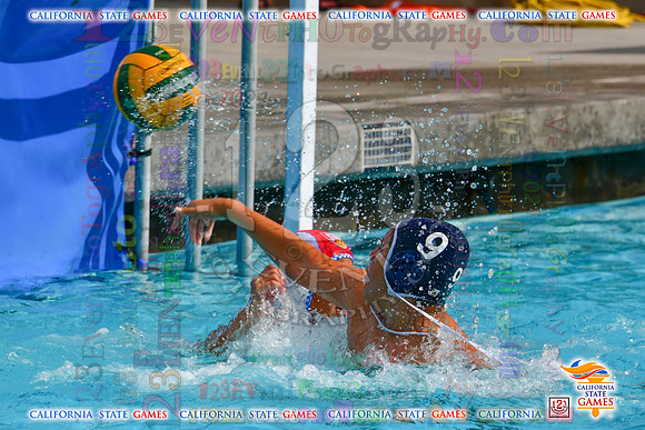 2021-07-10 Water Polo @ El Capitan HS CA State Games