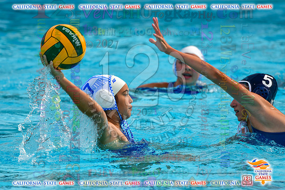 2021-07-10 Water Polo @ El Capitan HS CA State Games