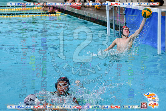 2021-07-10 Water Polo @ El Capitan HS CA State Games
