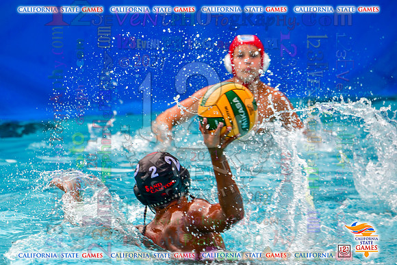 2021-07-10 Water Polo @ El Capitan HS CA State Games