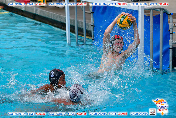 2021-07-10 Water Polo @ El Capitan HS CA State Games
