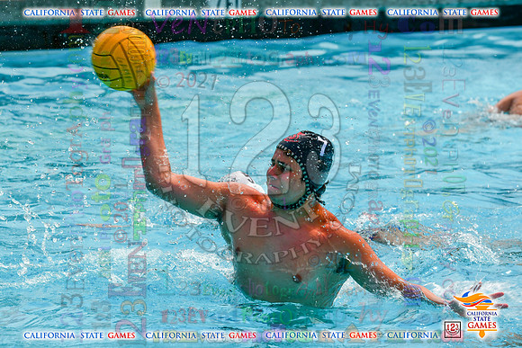 2021-07-10 Water Polo @ El Capitan HS CA State Games