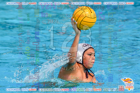 2021-07-10 Water Polo @ El Capitan HS CA State Games