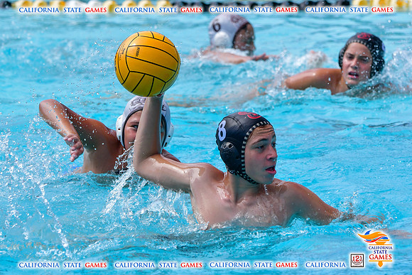 2021-07-10 Water Polo @ El Capitan HS CA State Games