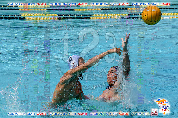 2021-07-10 Water Polo @ El Capitan HS CA State Games