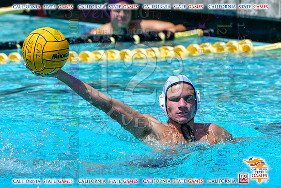 2021-07-10 Water Polo @ El Capitan HS CA State Games