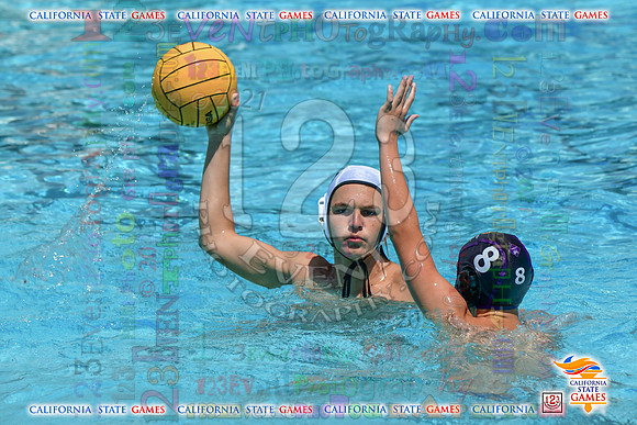 2021-07-10 Water Polo @ El Capitan HS CA State Games