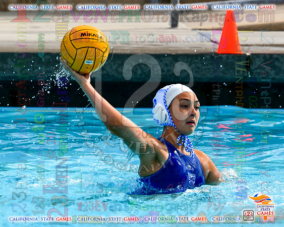 2021-07-10 Water Polo @ El Capitan HS CA State Games