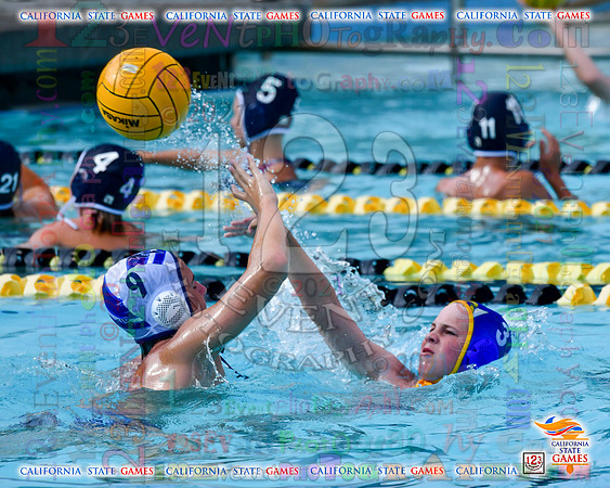 2021-07-10 Water Polo @ El Capitan HS CA State Games