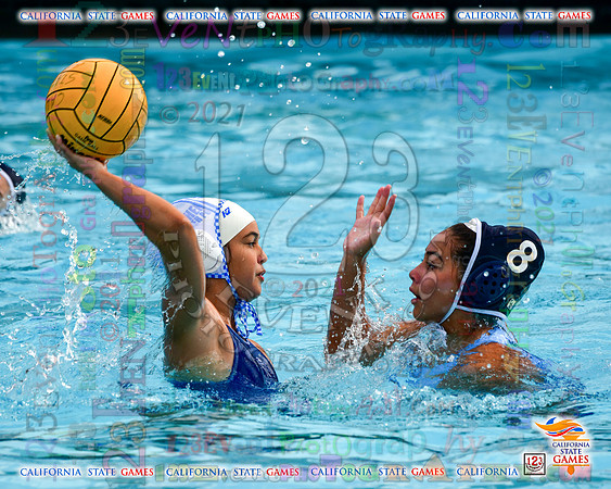2021-07-10 Water Polo @ El Capitan HS CA State Games