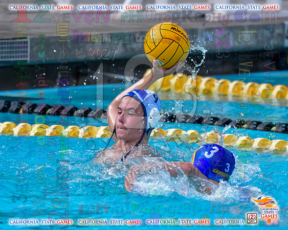 2021-07-10 Water Polo @ El Capitan HS CA State Games