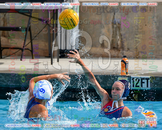 2021-07-10 Water Polo @ El Capitan HS CA State Games