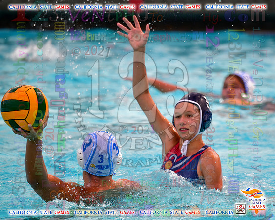 2021-07-10 Water Polo @ El Capitan HS CA State Games