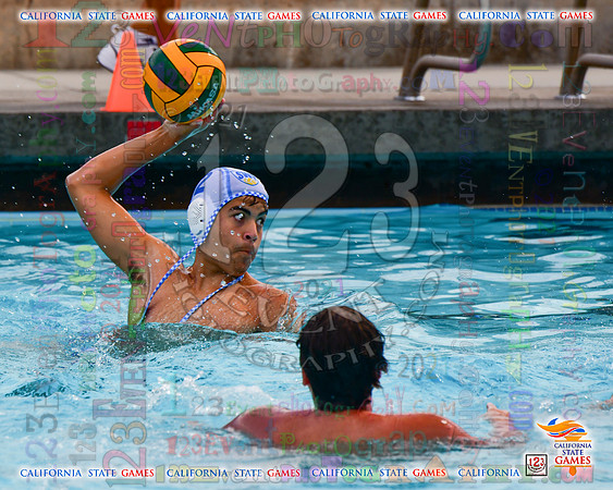 2021-07-10 Water Polo @ El Capitan HS CA State Games