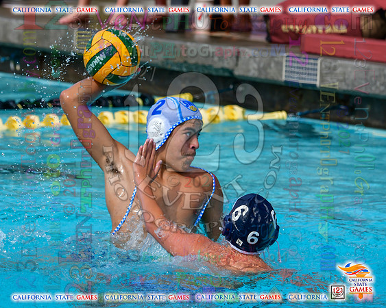 2021-07-10 Water Polo @ El Capitan HS CA State Games
