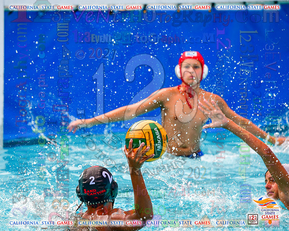 2021-07-10 Water Polo @ El Capitan HS CA State Games