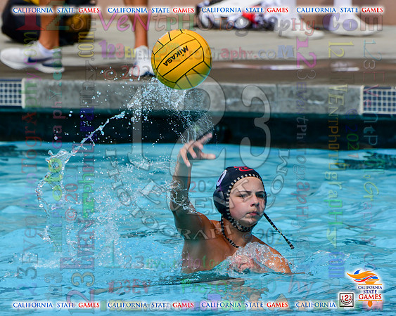 2021-07-10 Water Polo @ El Capitan HS CA State Games
