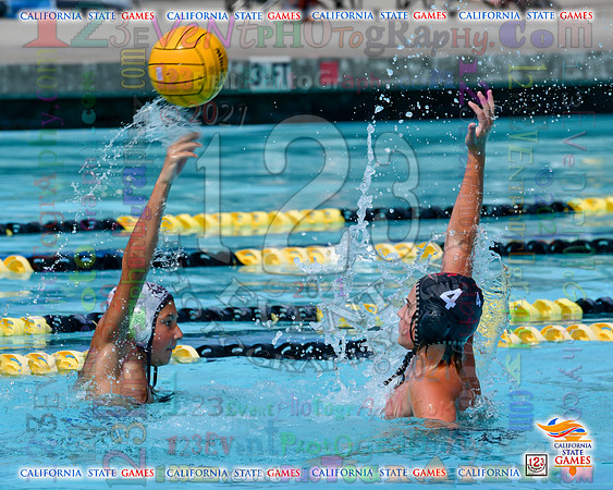 2021-07-10 Water Polo @ El Capitan HS CA State Games