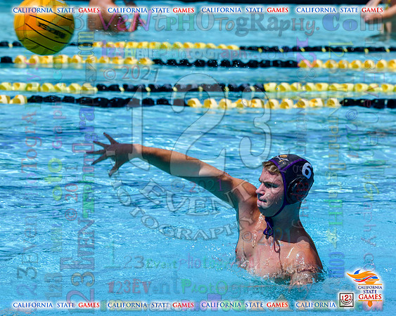 2021-07-10 Water Polo @ El Capitan HS CA State Games