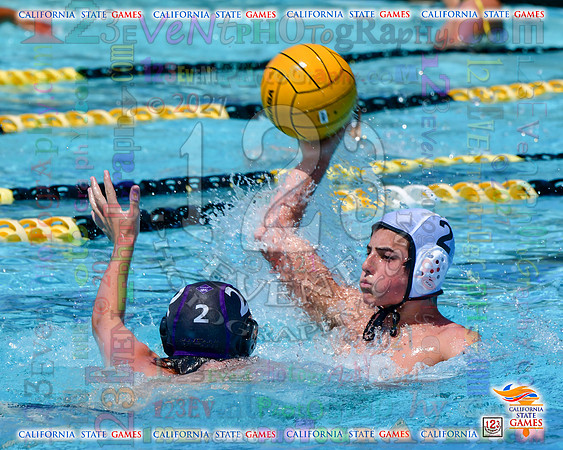 2021-07-10 Water Polo @ El Capitan HS CA State Games