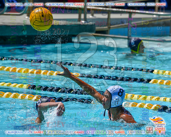 2021-07-10 Water Polo @ El Capitan HS CA State Games