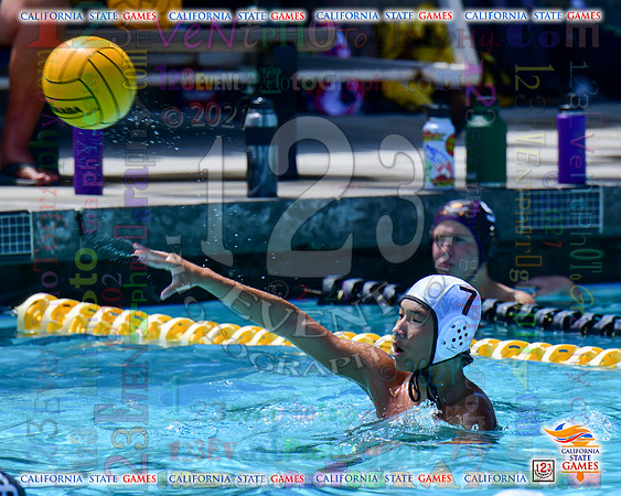 2021-07-10 Water Polo @ El Capitan HS CA State Games