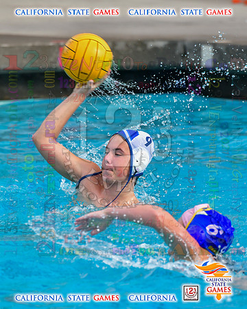 2021-07-10 Water Polo @ El Capitan HS CA State Games