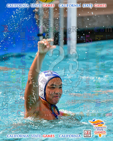 2021-07-10 Water Polo @ El Capitan HS CA State Games