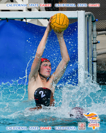 2021-07-10 Water Polo @ El Capitan HS CA State Games