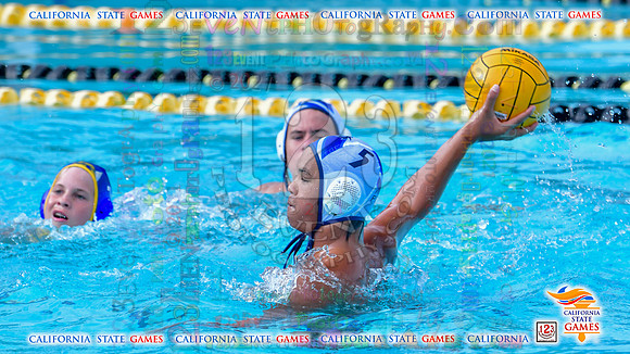 2021-07-10 Water Polo @ El Capitan HS CA State Games